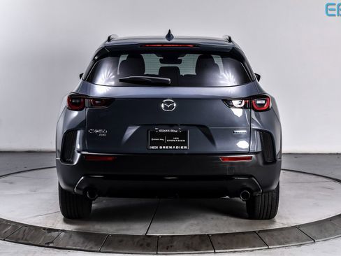 Used 2025 MAZDA CX-50 AWD 2.5 Hybrid w/ Premium Pkg image 5