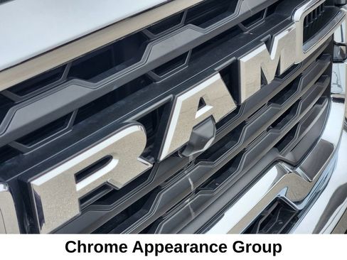 New 2026 RAM 5500 Tradesman w/ Chrome Appearance Group AWD/4WD image 9