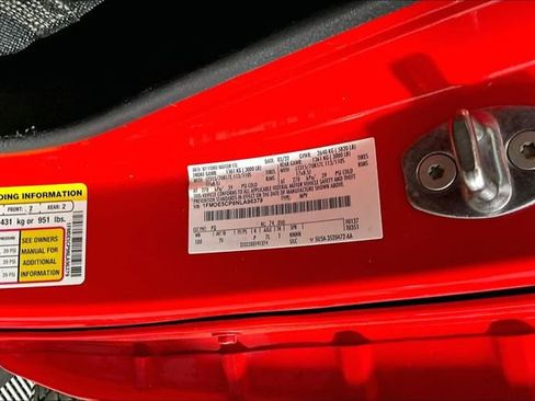 Used 2022 Ford Bronco Wildtrak AWD/4WD image 18