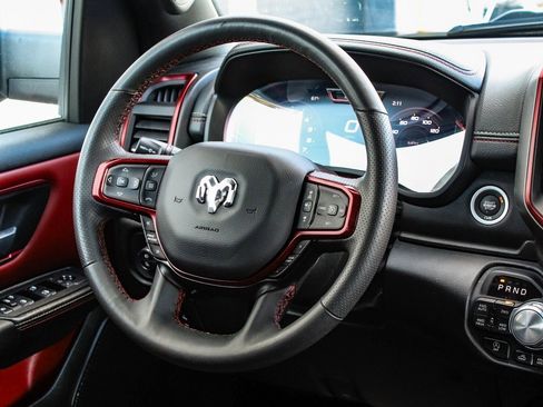 Used 2025 RAM 1500 Rebel w/ Rebel Level 1 Equipment Group image 25