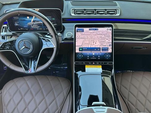 New 2026 Mercedes-Benz S 500 4MATIC image 25