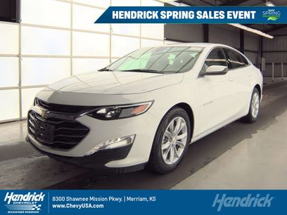 Used 2024 Chevrolet Malibu LT