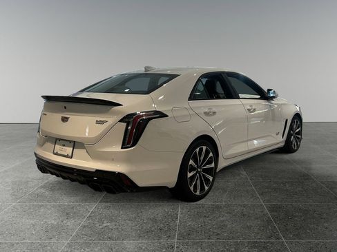 New 2026 Cadillac CT4 V Blackwing w/ Driver Assist Package image 7
