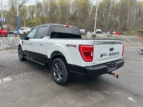 Used 2023 Ford F150 XLT w/ Equipment Group 302A High image 3