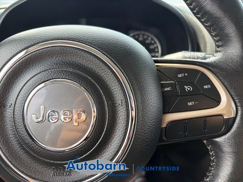 Used 2015 Jeep Renegade Limited FWD image 12