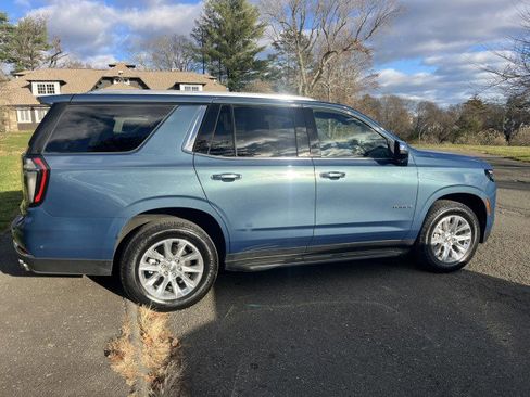 Certified 2025 Chevrolet Tahoe Premier image 9
