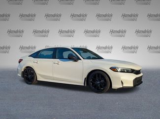 Certified 2025 Honda Civic Sport video 2