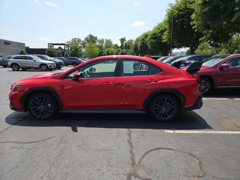 Used 2025 Subaru WRX Premium AWD/4WD image 3