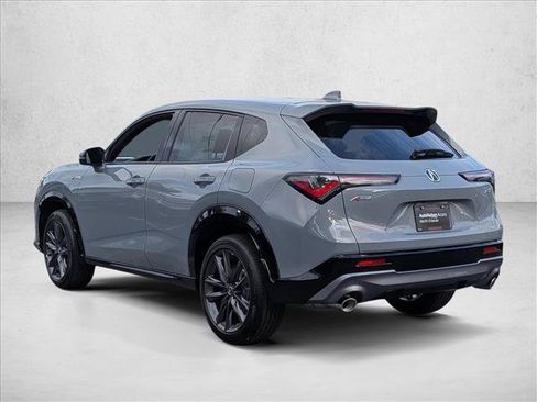 New 2026 Acura ADX A-Spec AWD/4WD image 9
