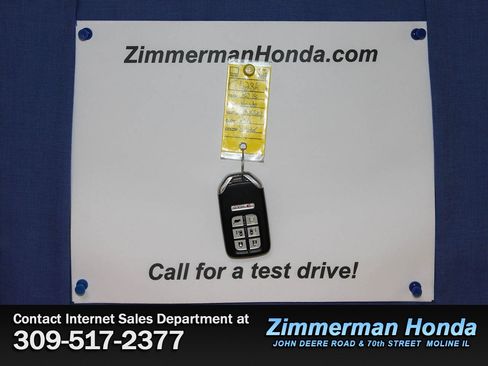 Used 2018 Honda Odyssey EX-L image 30