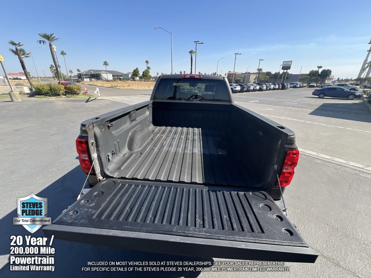 Certified 2015 Chevrolet Silverado 2500 LT w/ Z71 Package, Off-Road AWD/4WD image 26