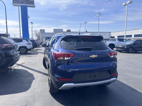 Used 2023 Chevrolet TrailBlazer LT image 6