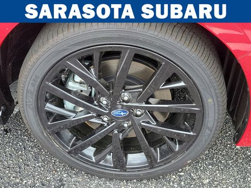 New 2026 Subaru Impreza RS AWD/4WD image 8