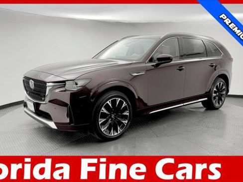 Used 2024 MAZDA CX-90 3.3 Turbo S w/ Premium Plus AWD/4WD image 1