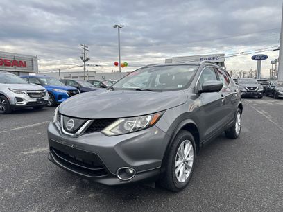 Certified 2019 Nissan Rogue Sport SV w/ Technology Package