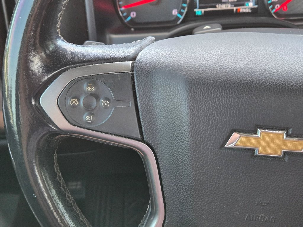 Used 2018 Chevrolet Silverado 1500 LT w/ All Star Edition AWD/4WD image 20