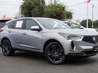 Used 2023 Acura RDX A-Spec video 2