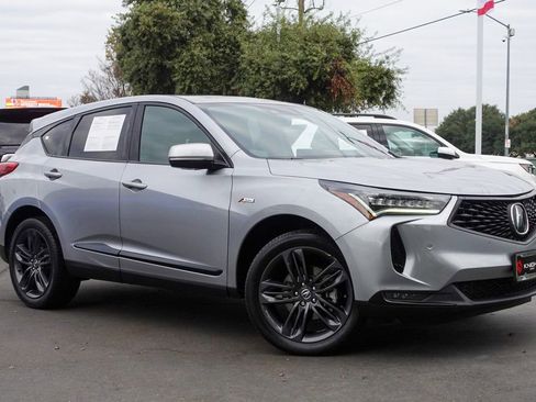 Used 2023 Acura RDX A-Spec image 2