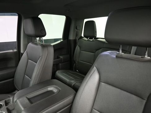 Used 2019 Chevrolet Silverado 1500 W/T w/ WT Convenience Package RWD image 15