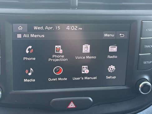 Used 2024 Kia Soul LX w/ Option Group 015 FWD image 34