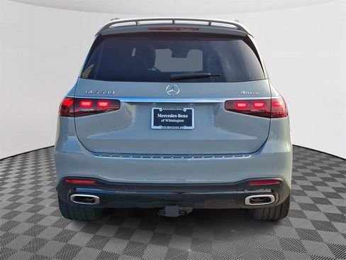 Used 2025 Mercedes-Benz GLS 580 GLS 580 image 5