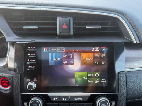 Used 2021 Honda Civic EX image 25