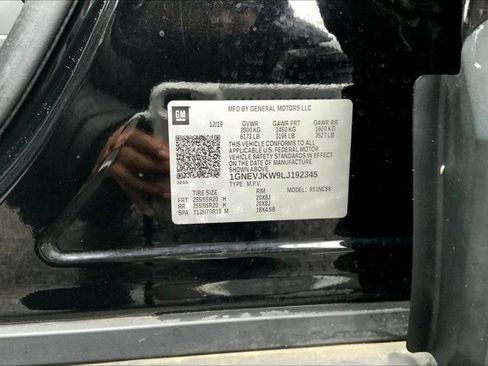 Used 2020 Chevrolet Traverse RS image 33