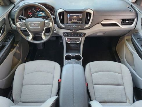 Used 2024 GMC Terrain SLE image 26