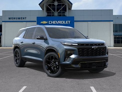 New 2026 Chevrolet Traverse RS w/ LPO, Floor Liner Package FWD image 7