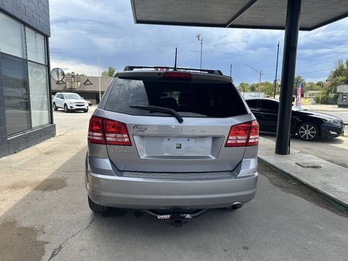 Used 2017 Dodge Journey SE w/ Flexible Seating Group FWD image 7