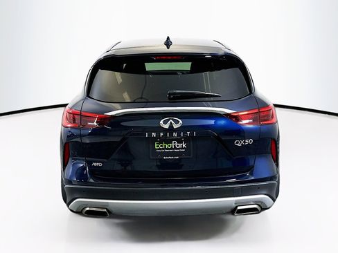 Used 2020 INFINITI QX50 Pure image 7
