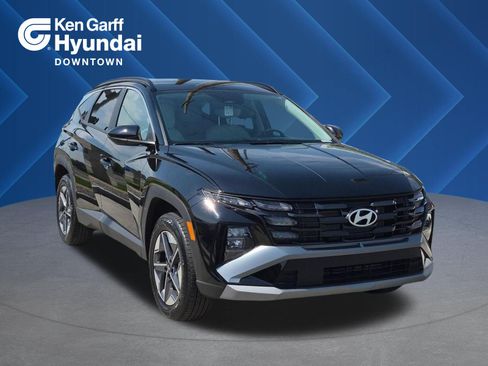 Certified 2026 Hyundai Tucson SEL AWD/4WD image 1