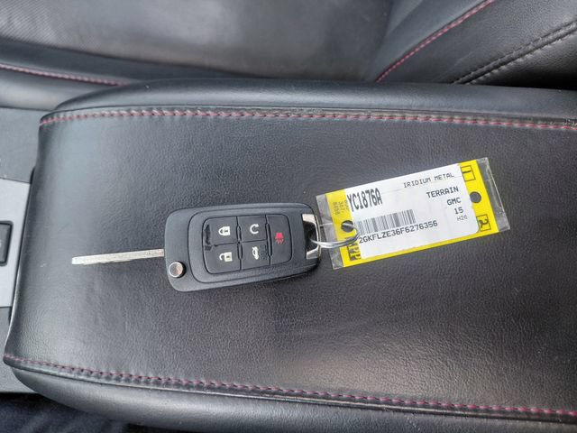 Used 2015 GMC Terrain Denali AWD/4WD image 30