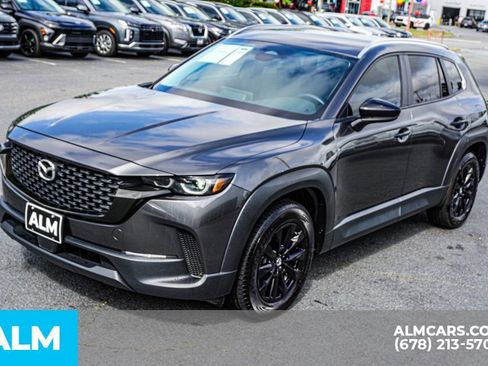 Used 2025 MAZDA CX-50 AWD 2.5 S w/ Preferred Package image 15