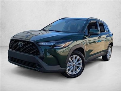 Certified 2022 Toyota Corolla Cross LE