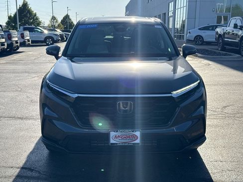 Certified 2025 Honda CR-V EX image 5