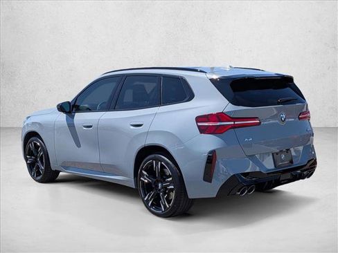 Used 2026 BMW X3 M50 w/ Premium Package AWD/4WD image 8