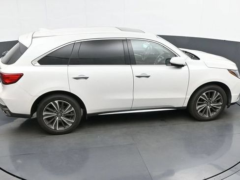 Used 2020 Acura MDX w/ Technology Package FWD image 20