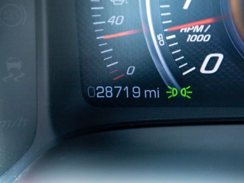 Used 2014 Chevrolet Corvette Stingray Coupe w/ 2LT Preferred Equipment Group image 14