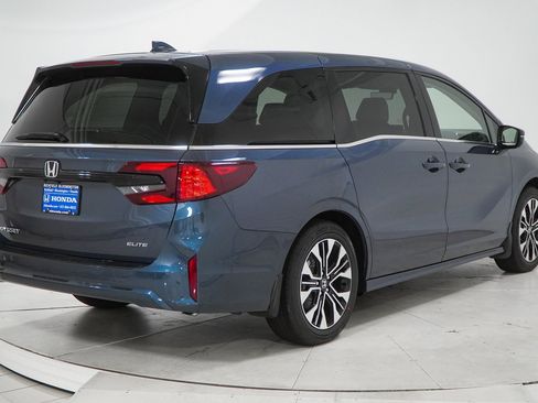 New 2026 Honda Odyssey Elite image 13