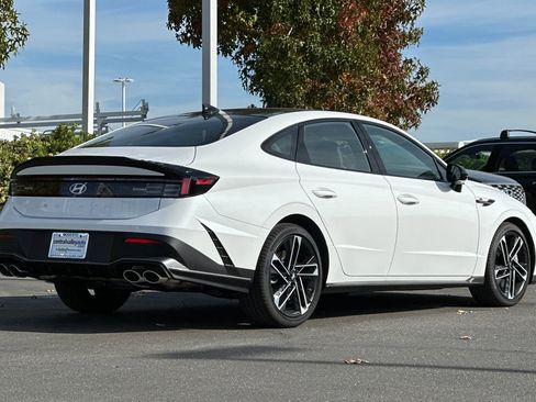 New 2026 Hyundai Sonata N Line image 4