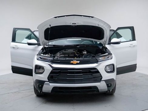Used 2023 Chevrolet TrailBlazer LT image 16