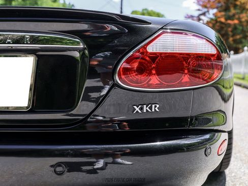 Used 2002 Jaguar XK8 Convertible RWD image 55