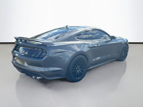 Used 2020 Ford Mustang GT Premium w/ GT Performance Package RWD image 7