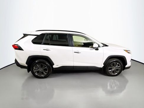 Used 2024 Toyota RAV4 Limited w/ Advanced Technology Package AWD/4WD image 8