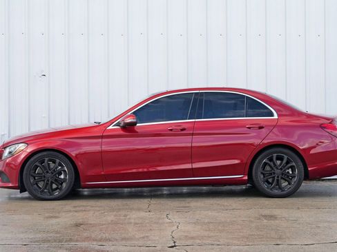 Used 2016 Mercedes-Benz C 300 Sedan image 8