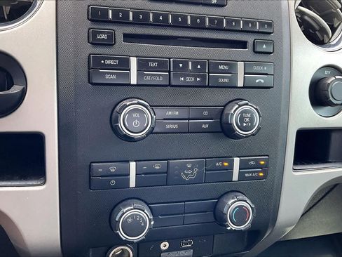 Used 2012 Ford F150 XLT w/ XLT Chrome Pkg RWD image 30