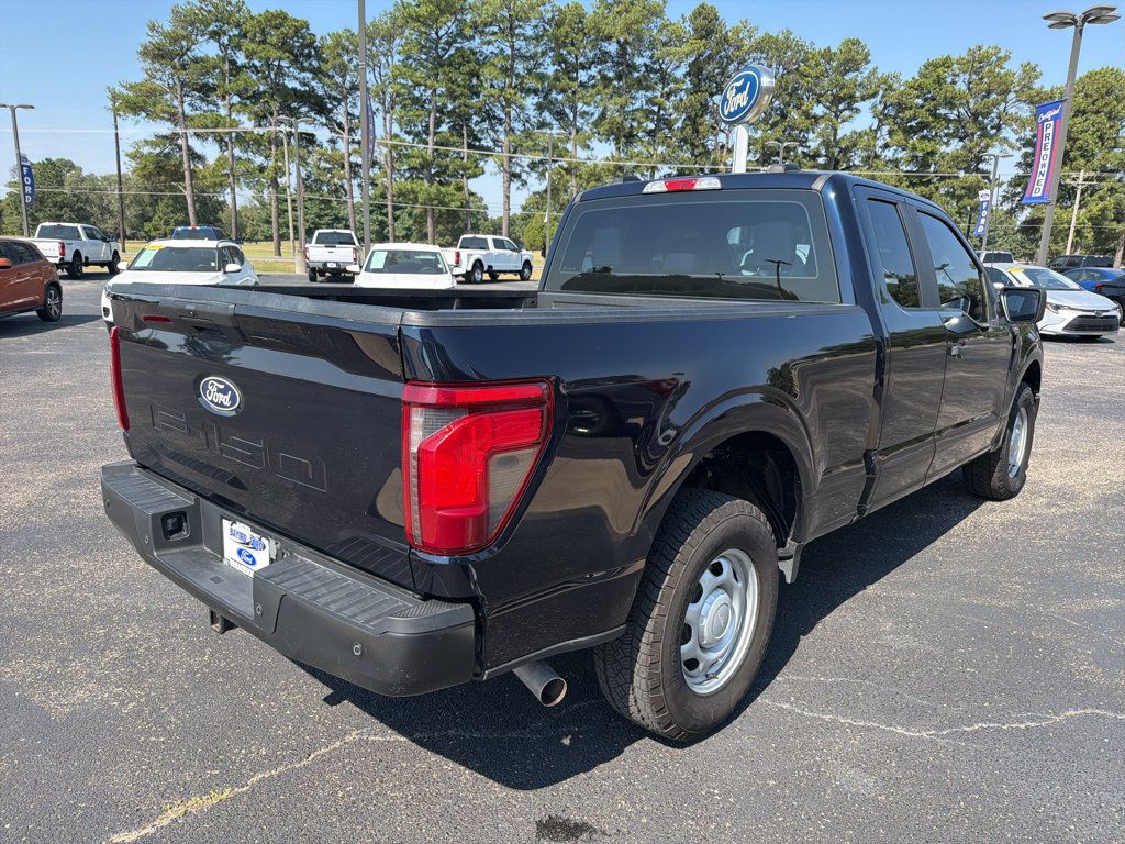 Used 2024 Ford F150 XL AWD/4WD image 6