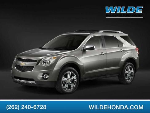 Used 2014 Chevrolet Equinox LS FWD image 1
