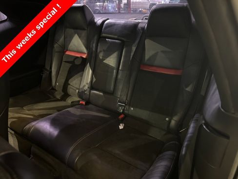 Used 2010 Dodge Challenger SRT8 w/ SRT Option Group II image 4